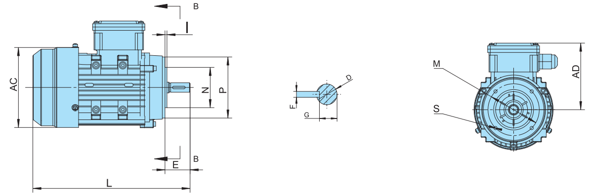 外形尺寸 外形尺寸